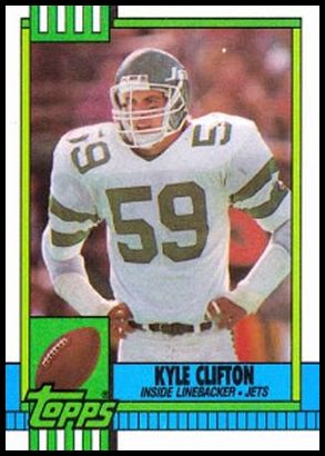 462 Kyle Clifton